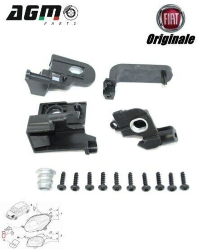 Kit montaggio fissaggio - montaggio,