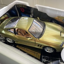 ferrari 550 maranello 1/18