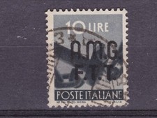 FRANCOBOLLO ITALIA 1947-48