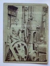 TRIESTE capo officina Kholt