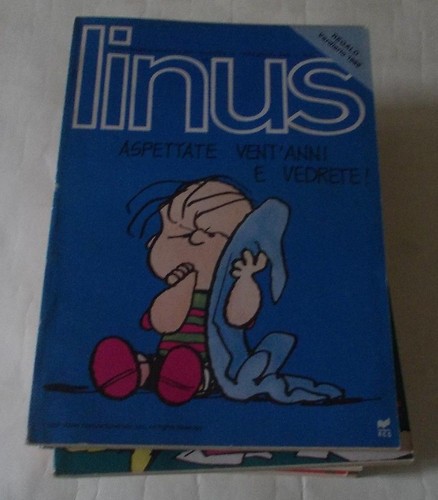 Linus annata completa - annata,