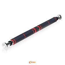 BARRA TRAZIONI PORTA DOOR BAR ENTROPORTA CON INESTETISMI CHIN PULL UP DIP