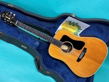 Guild D-50 NT Dreadnought con