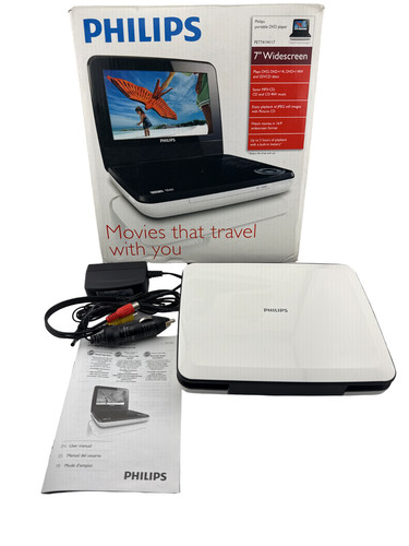 Philips lettore dvd portatile - philips,