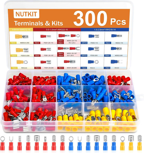 300 pezzi pinza - pezzi,