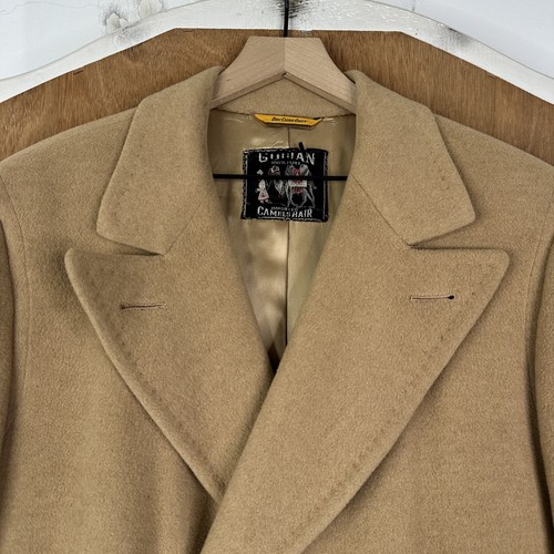 Cappotto doppiopetto vintage