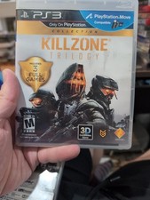 Killzone Trilogy (Sony PlayStation 3, 2012)