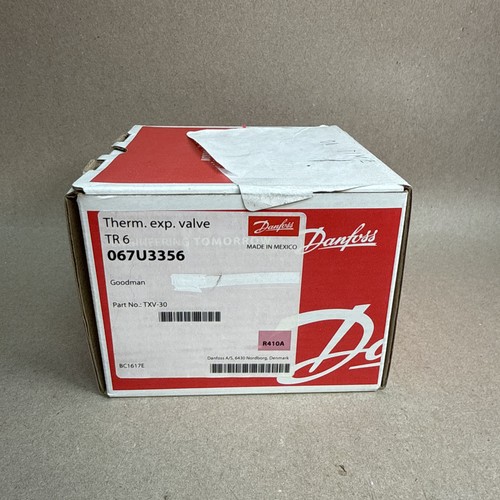 Danfoss txv goodman - txv-30,
