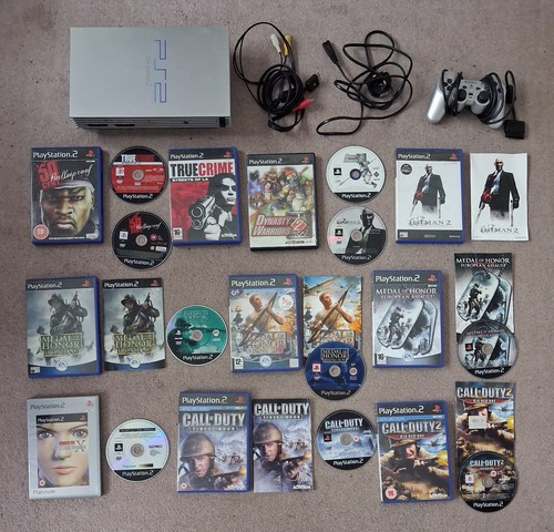 Console sony playstation - sony, ps2