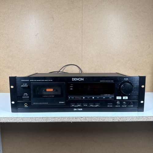 Denon 790r cassettiera - dn-790r,