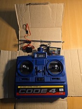 Radiocomando 4ch Con Ricevente. Radiocontrollo Modellismo