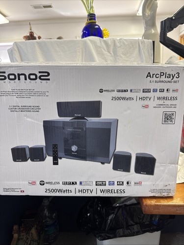 Sono arcplay surround - sono,