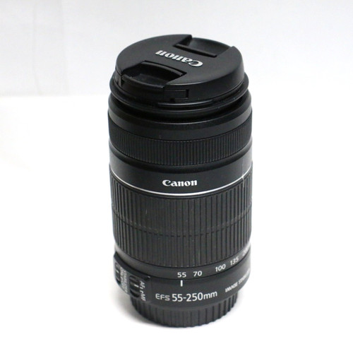 Canon 250 f 4 - canon, 55-250