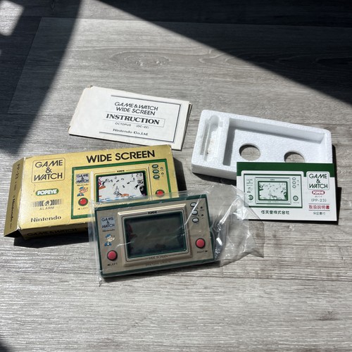 Nintendo popeye wide - pp-23,