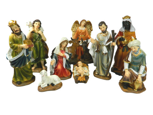 Natività stile classico - natività, 20