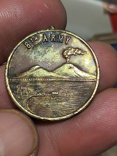 Medaglia armata britannica - 8,
