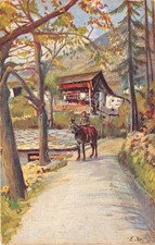 Cartolina - Postcard -
