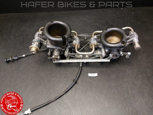 Impianto iniezione honda vtr - impianto,