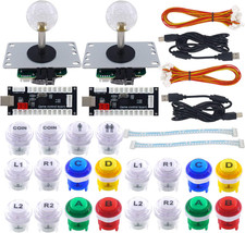 Arcade Gioco FAI DA TE Kit 2