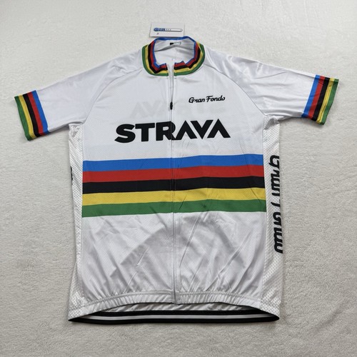 Maglia ciclismo strava - maglia, gran