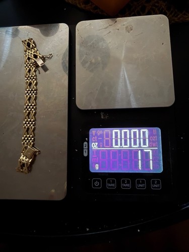 Bracciale oro 17 g - oro, ct