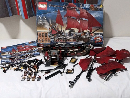 Lego 4195 pirati - 4195, dei