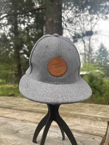 Cappello luna blu - luna,