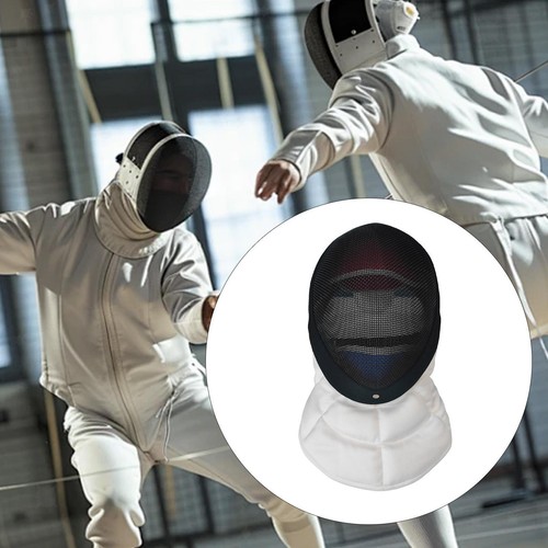 Maschera scherma casco - da,