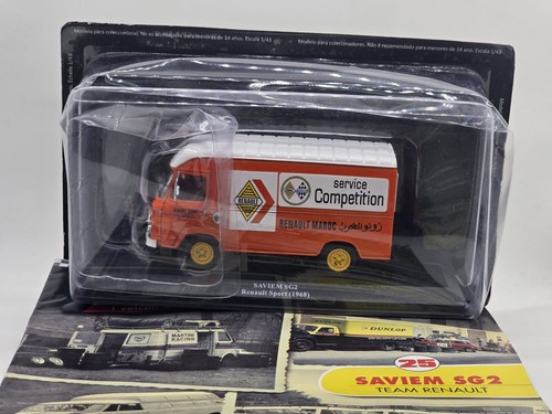 Saviem sg2 renault - saviem,