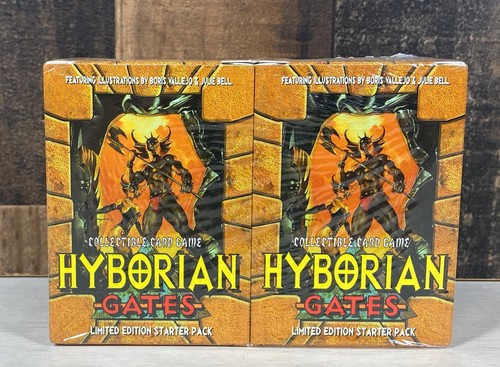Hyborian gates edizione - gates,