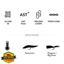 Scientific Anglers Ampiezza