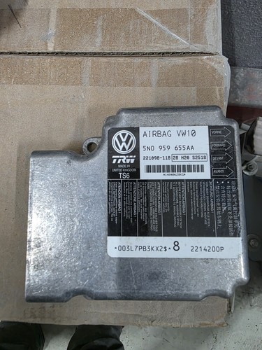 Centralina airbag passat - centralina, vw