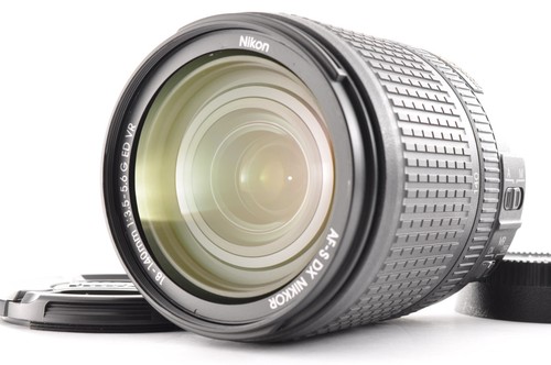 Nikon nikkor 18 - af-s, 18-140mm