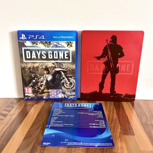 Days gone ps4 italiano - gone, +