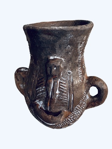 Vaso piriforme nuragico - piriforme,