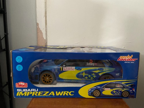 Nuovo subaru impreza wrc - 1:10,