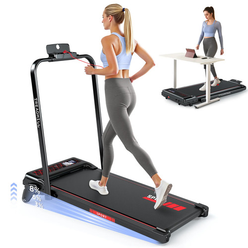 Tapis roulant pieghevole - tapis,