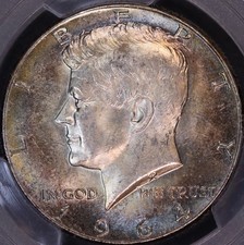 1964 P Kennedy Half Dollar