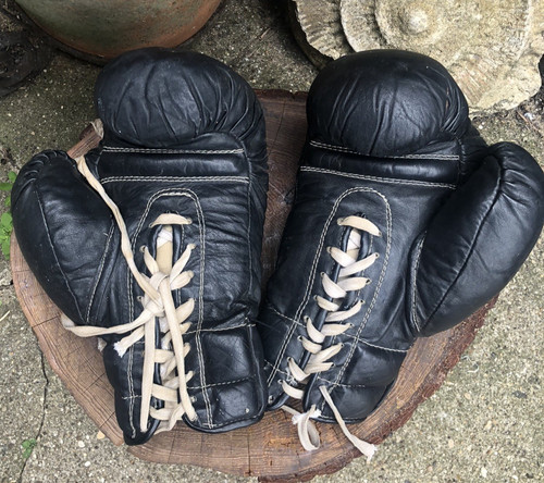 Guantoni boxe vintage - guantoni,