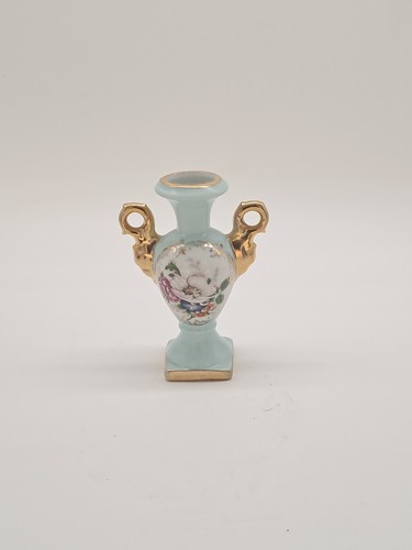 Mini vaso vintage ceramica - vaso,