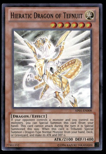 Drago ieratico tefnuit - ieratico,