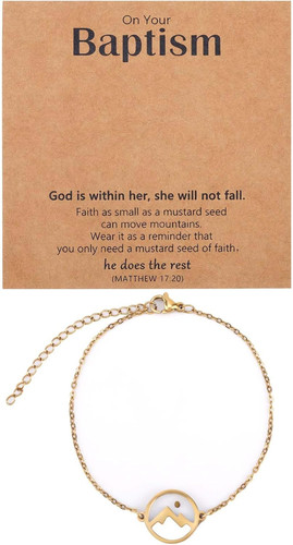Bracciale semi senape - semi, di