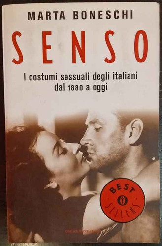 Senso costumi sessuali - senso.,