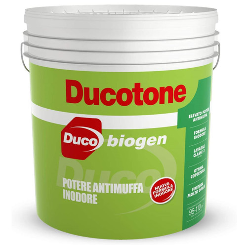 Ducotone biogen pittura murale - biogen,