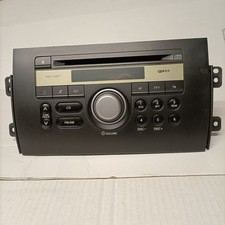 Autoradio/CD per Fiat Sedici 