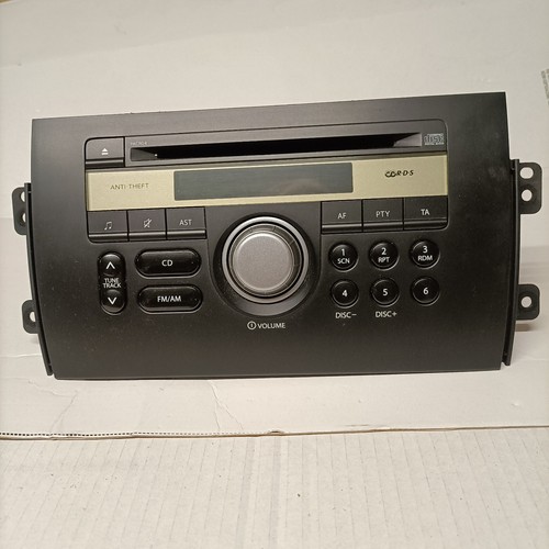Autoradio per fiat sedici - per,