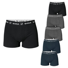 Pack 6 Paia Slip / Boxer