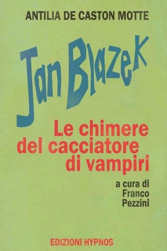 Jan blazek chimere del - chimere,