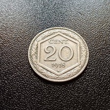 Moneta Vittorio Emanuele III