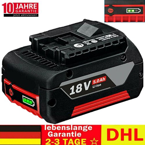 Batteria 0 ah - batteria, 5,0